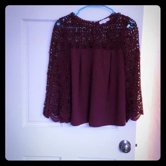 Anthropologie Sweaters - eri + ali Anthropologie top